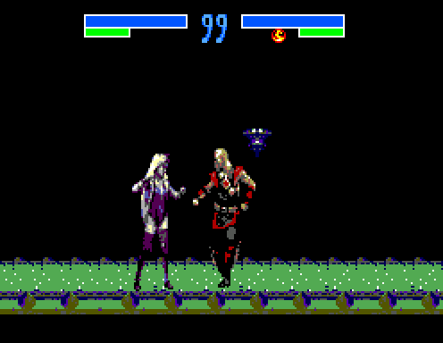 Mortal Kombat 3